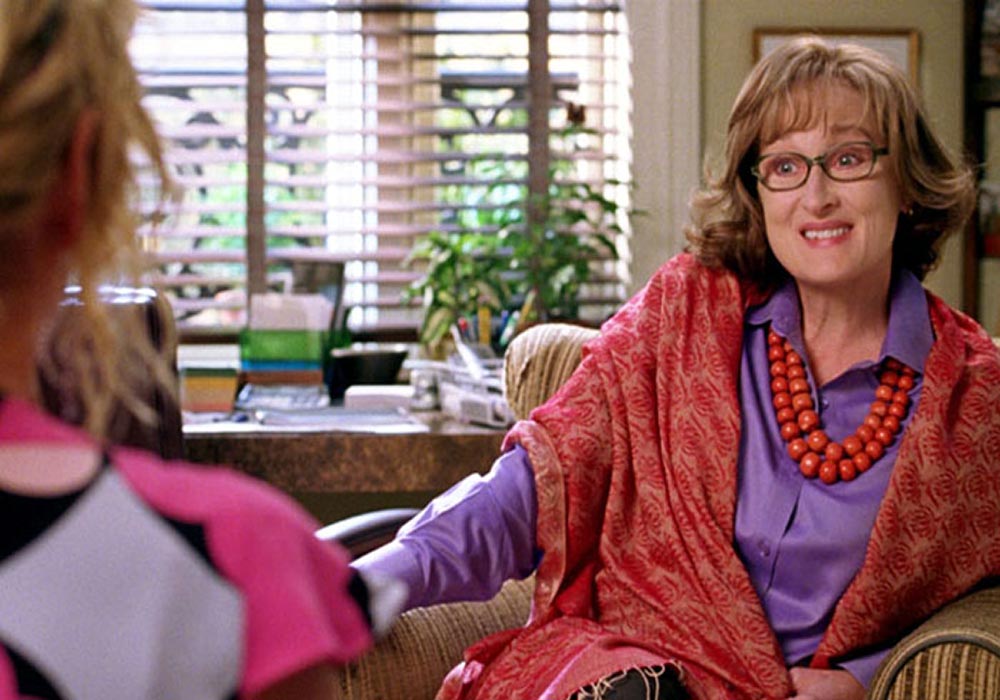 Meryl Streep