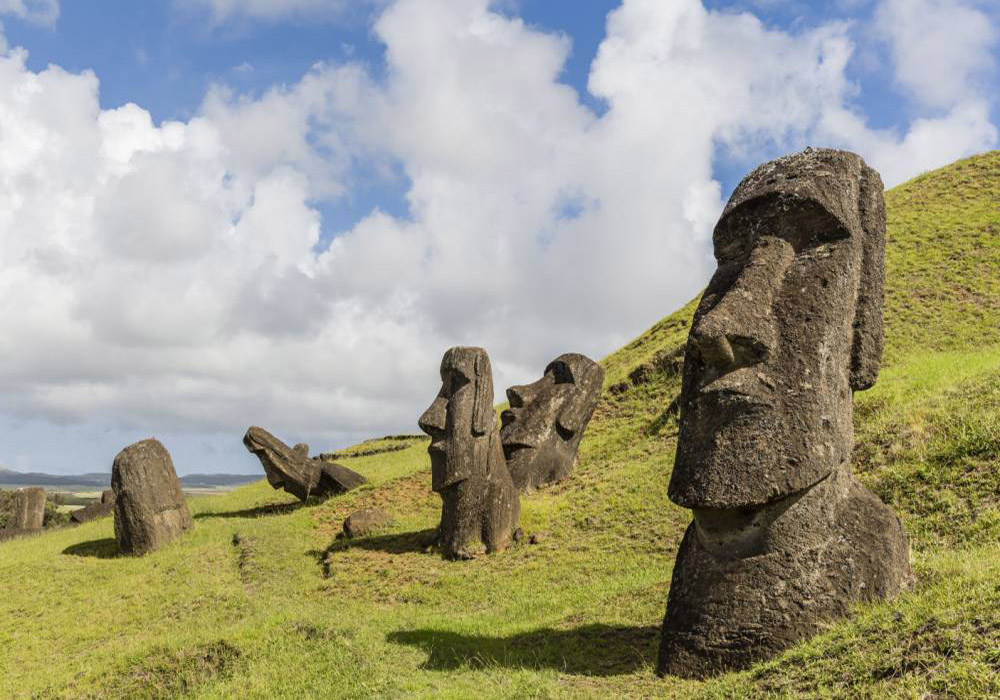 easter island