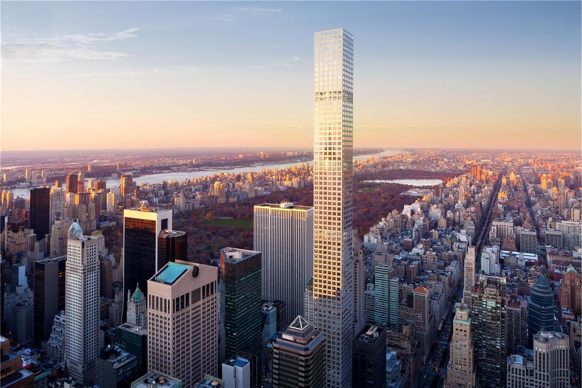 432 park avenue