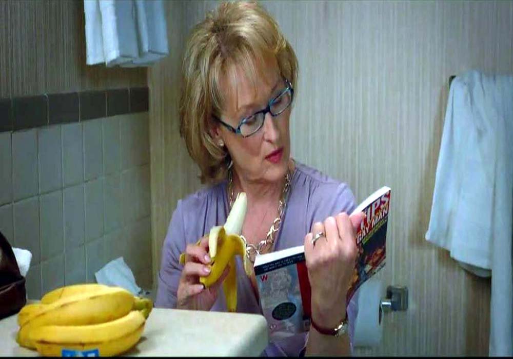 Meryl Streep