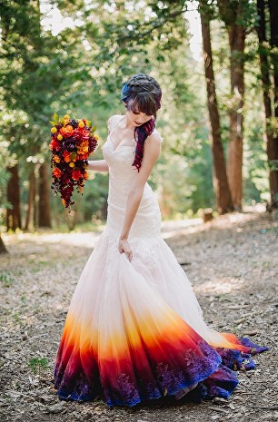 wedding dresses