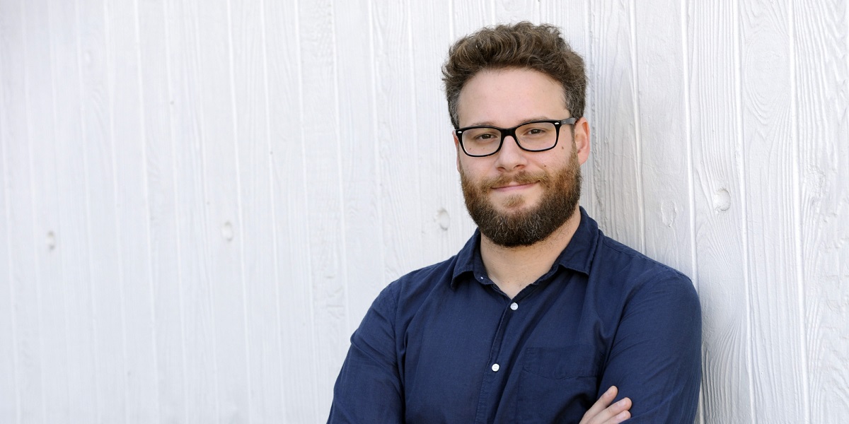seth rogen