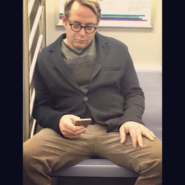 Celebrities-Subway