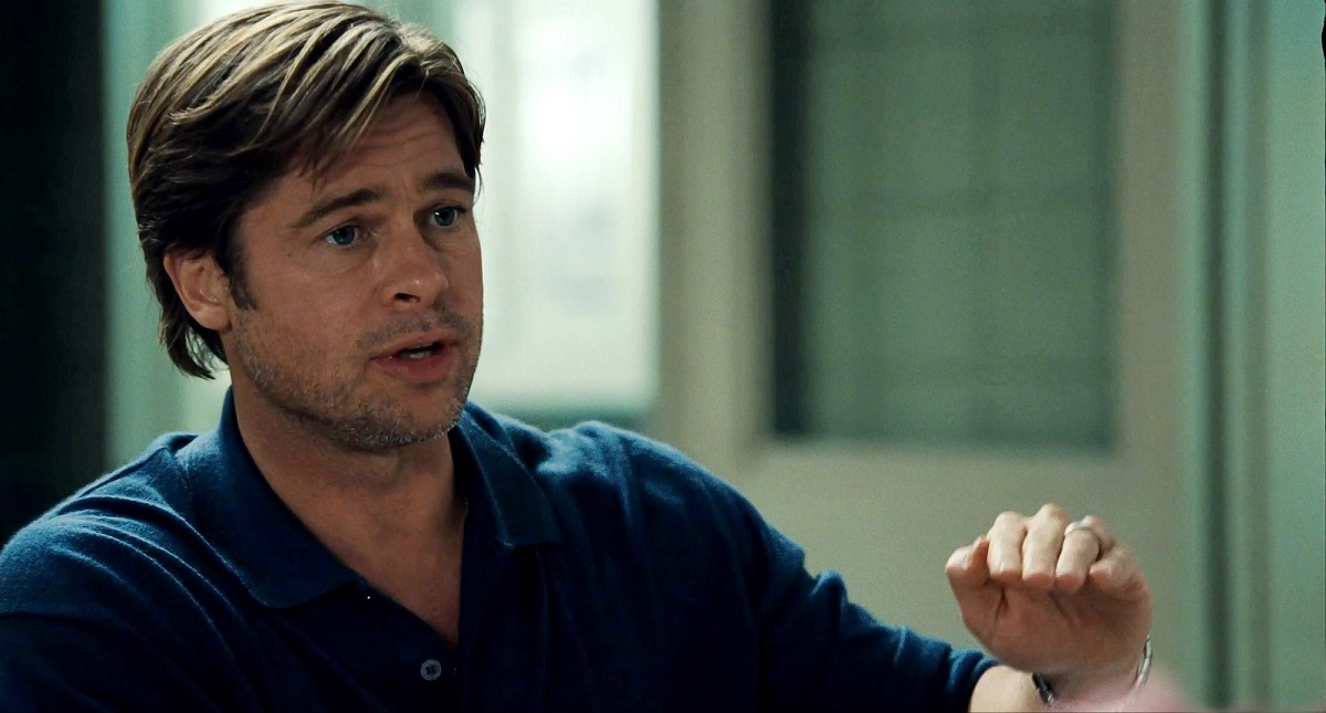 brad pitt
