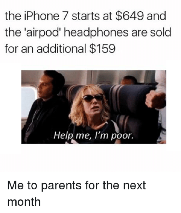 iphone 7 price
