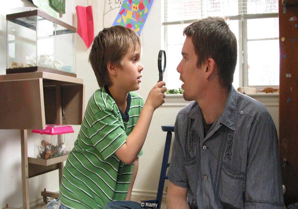 BOYHOOD (2014)