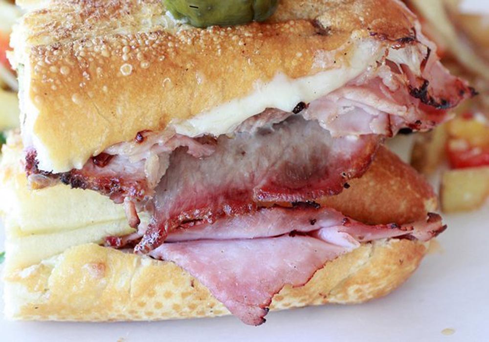 cuban sandwich
