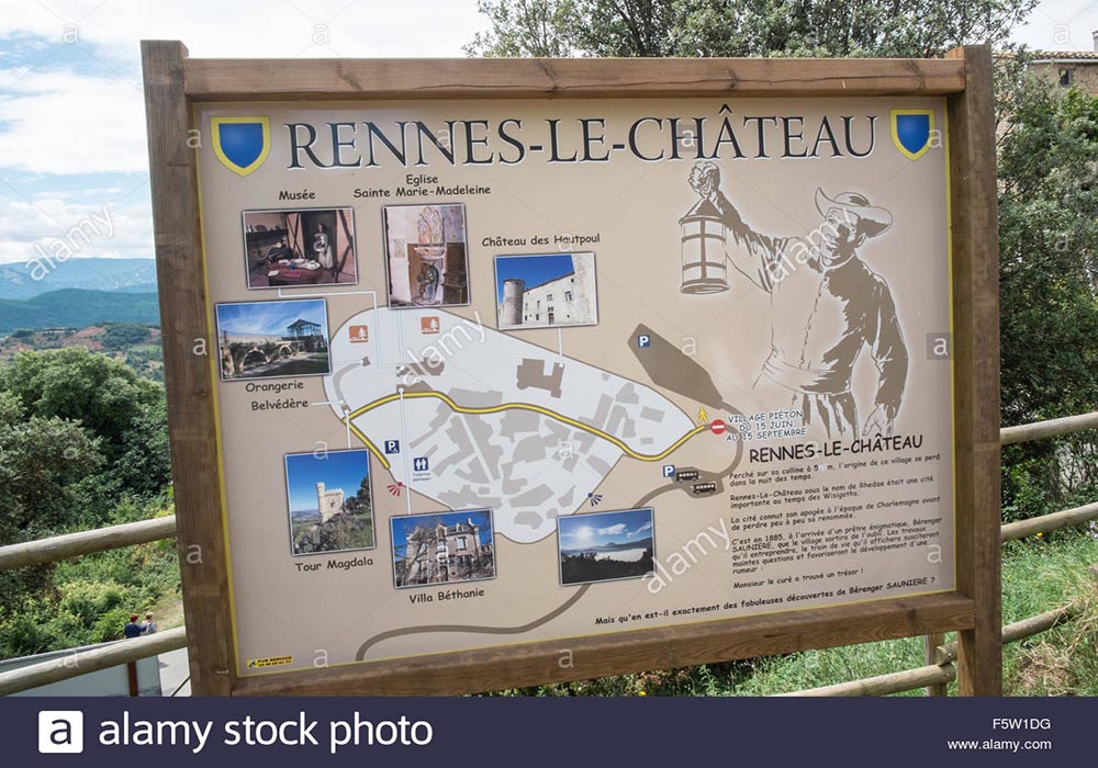 rennes le chateu