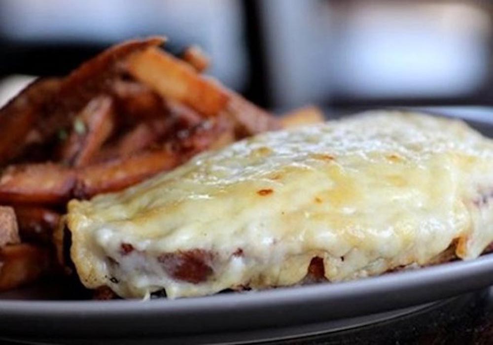 Croque Madame