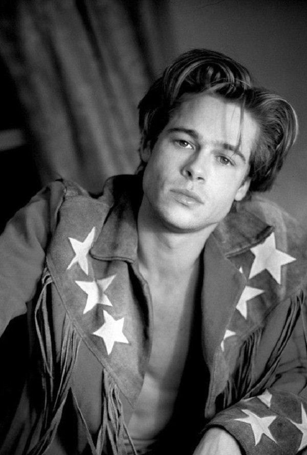 brad pitt