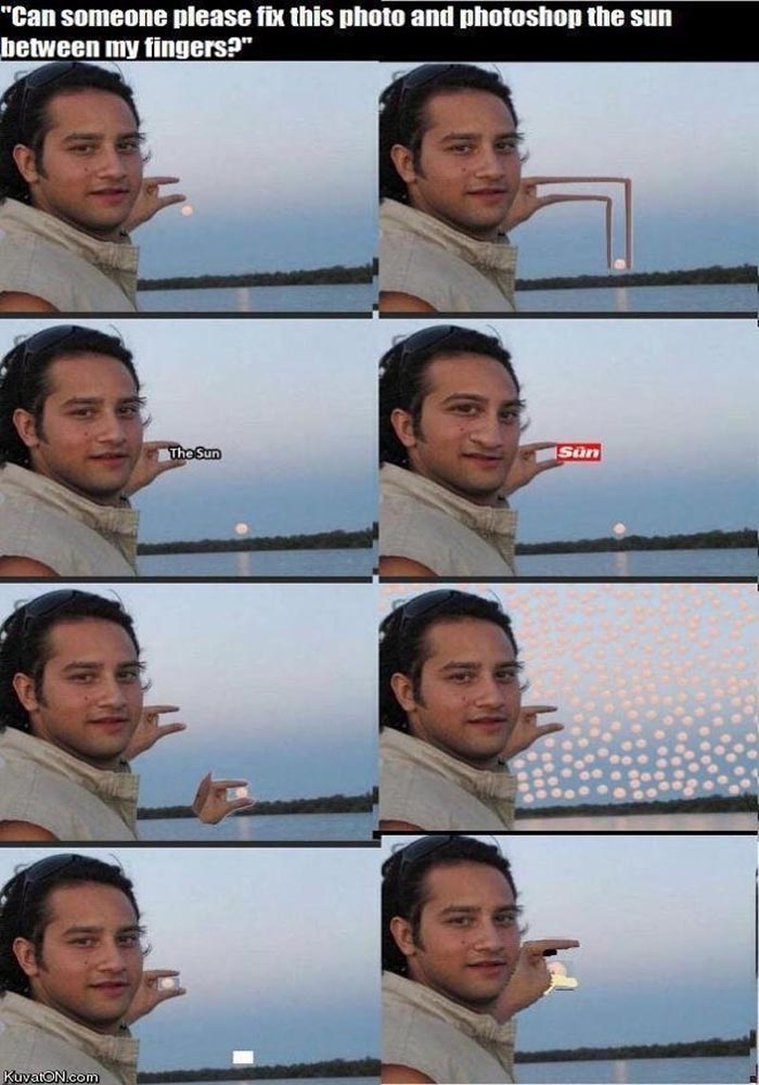 fails