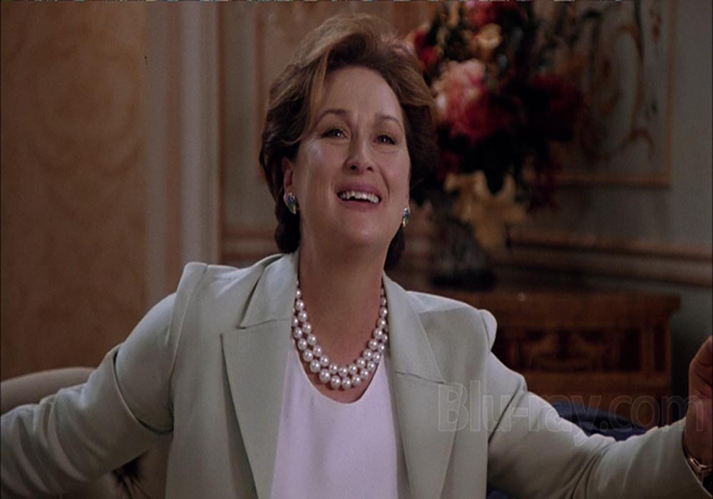 Meryl Streep
