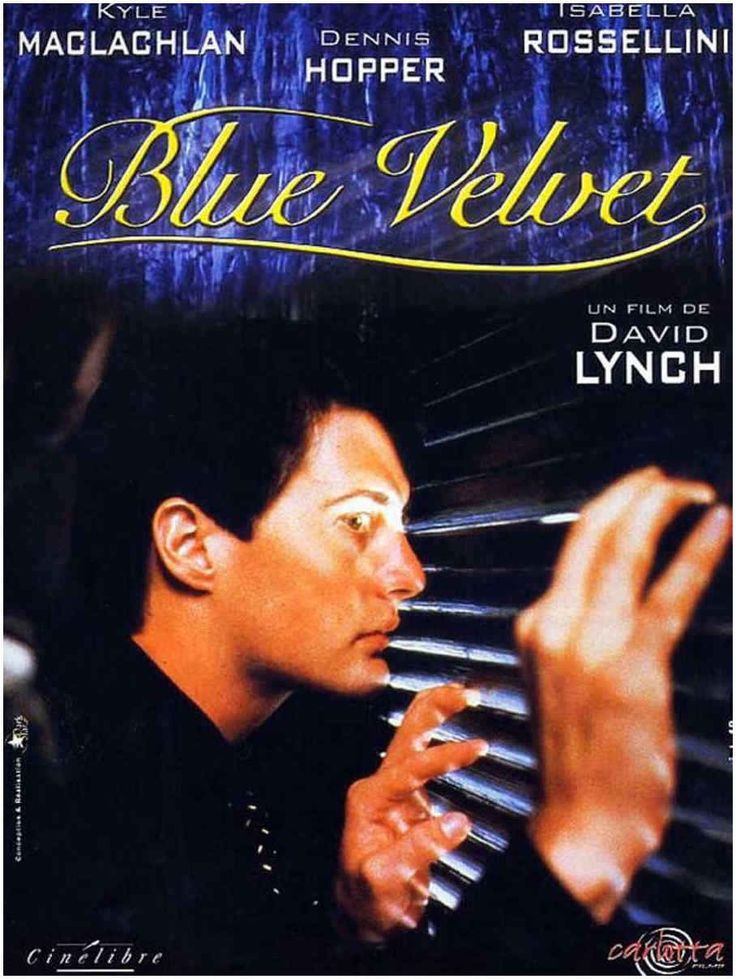 David Lynch