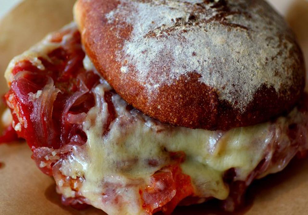 meatloaf sandwich