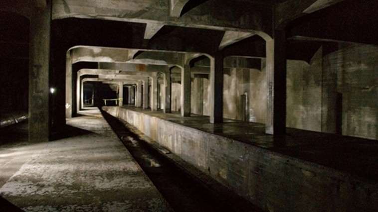 Cincinnati’s Abandoned Subway (Ohio)