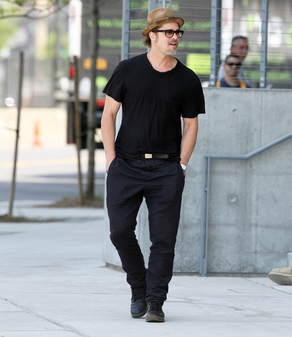 brad pitt
