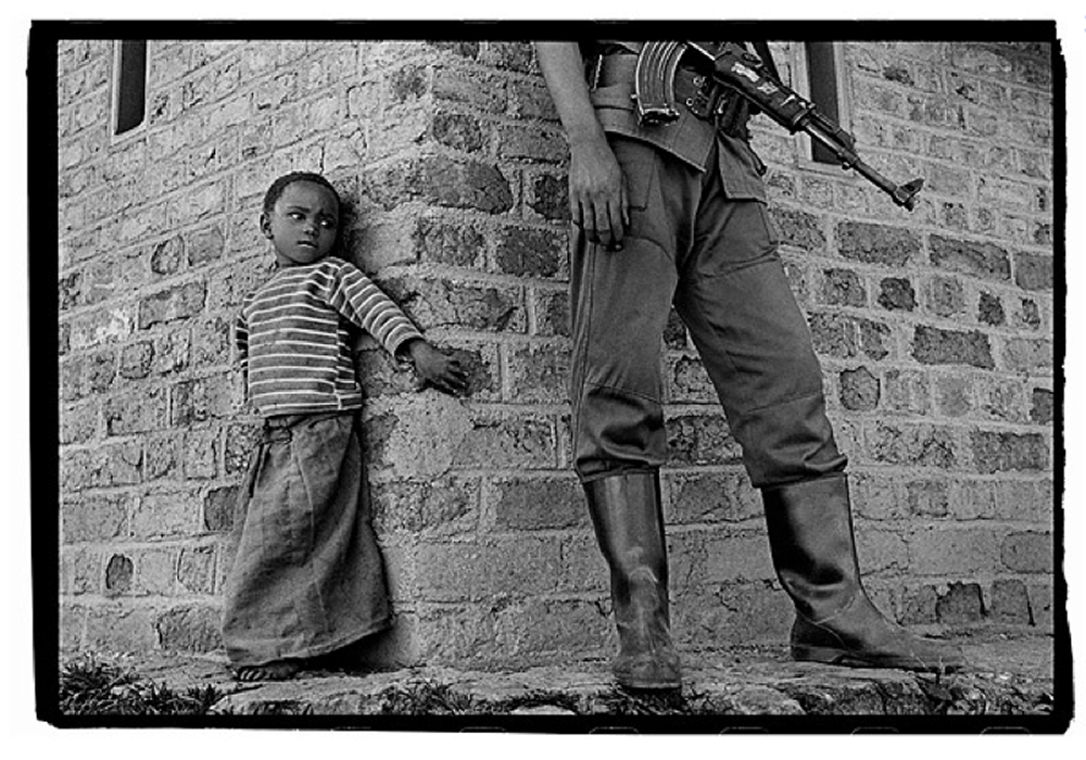 James Nachtwey