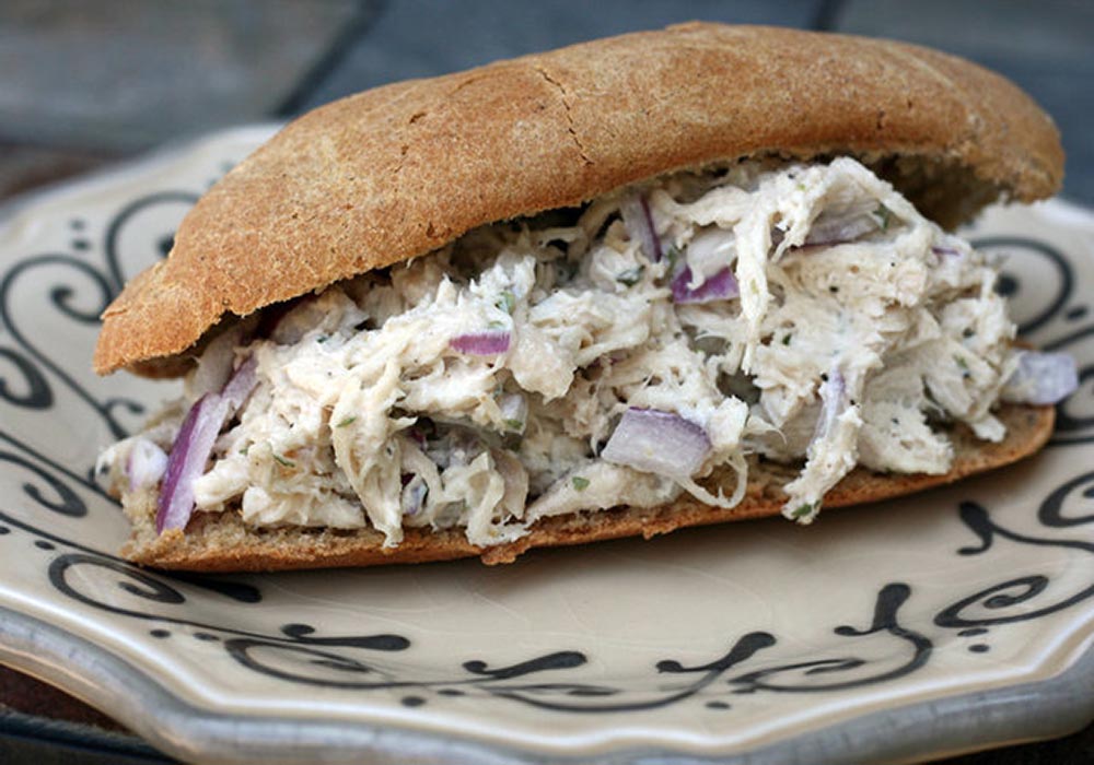 chicken salad
