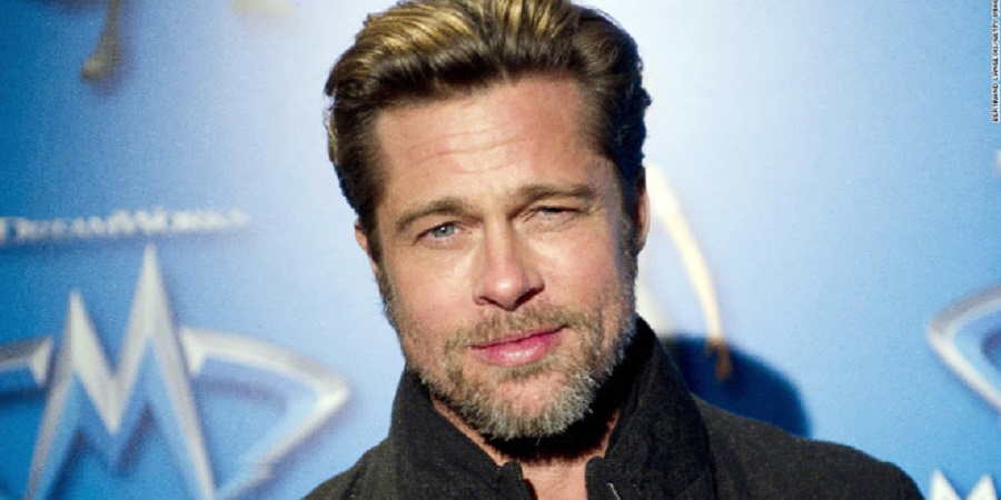 brad pitt