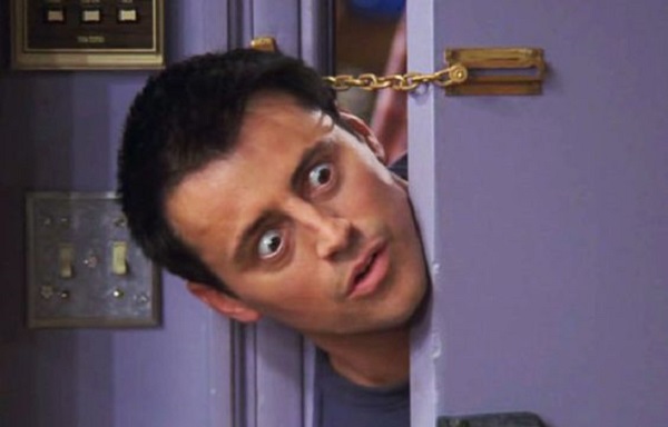 joey tribianni