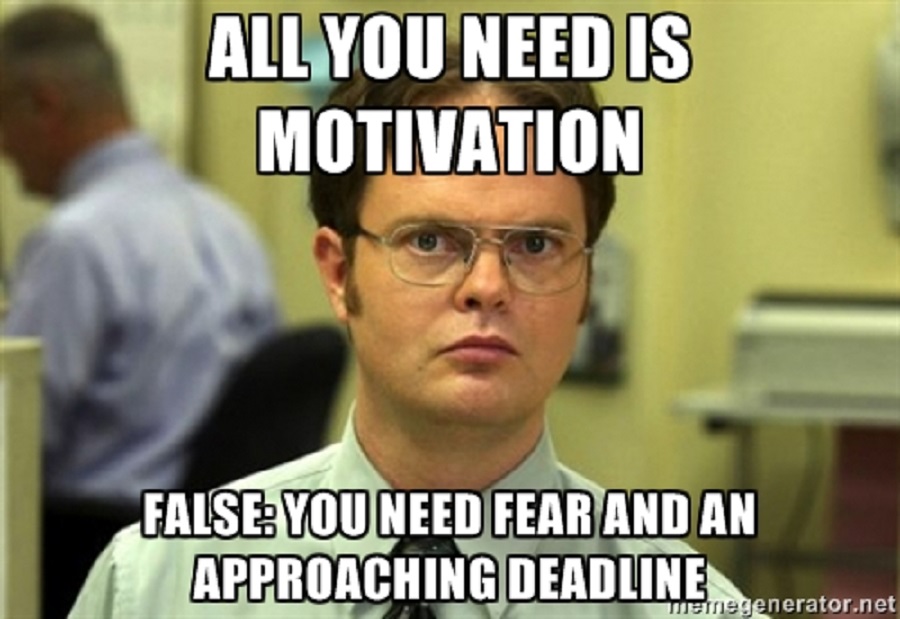 deadline meme