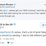 Customer service