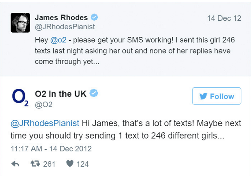 Customer service