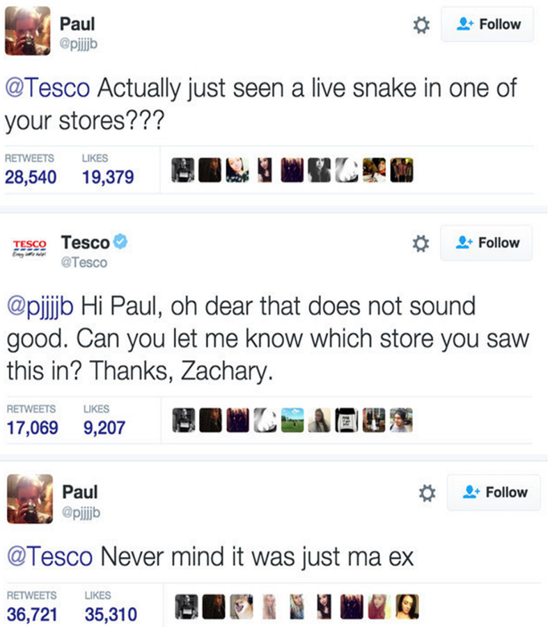 Customer service