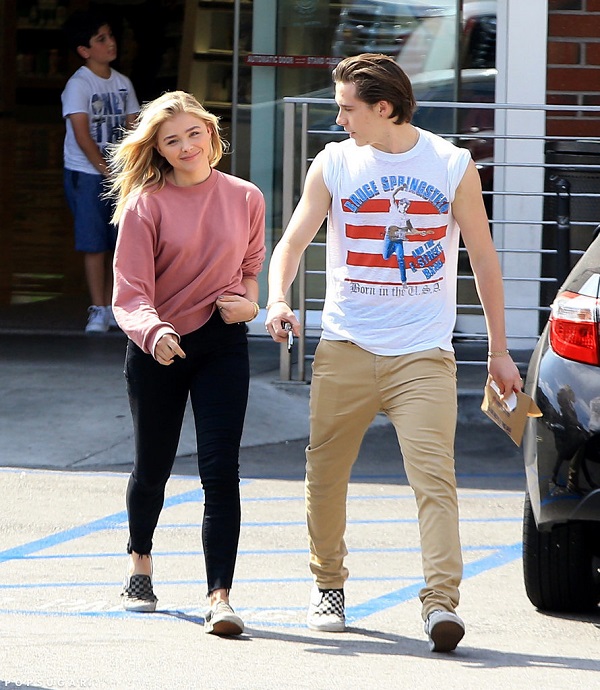 chloe moretz and brooklyn beckham
