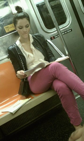 Celebrities-Subway