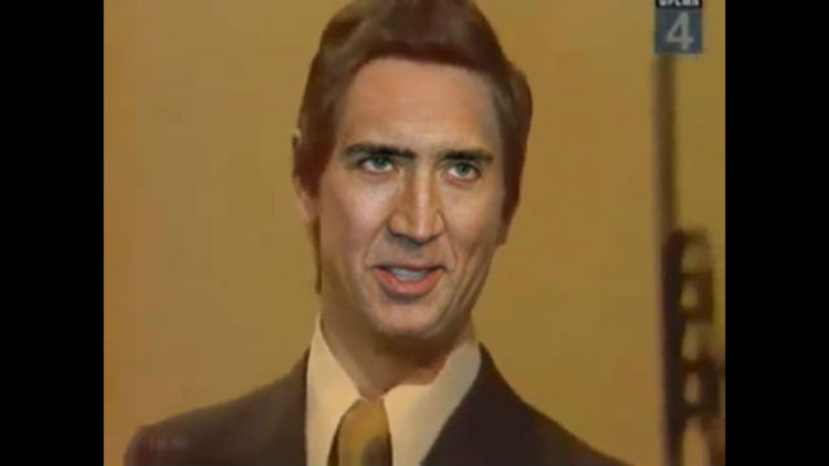 Nicolas Face Swap 11