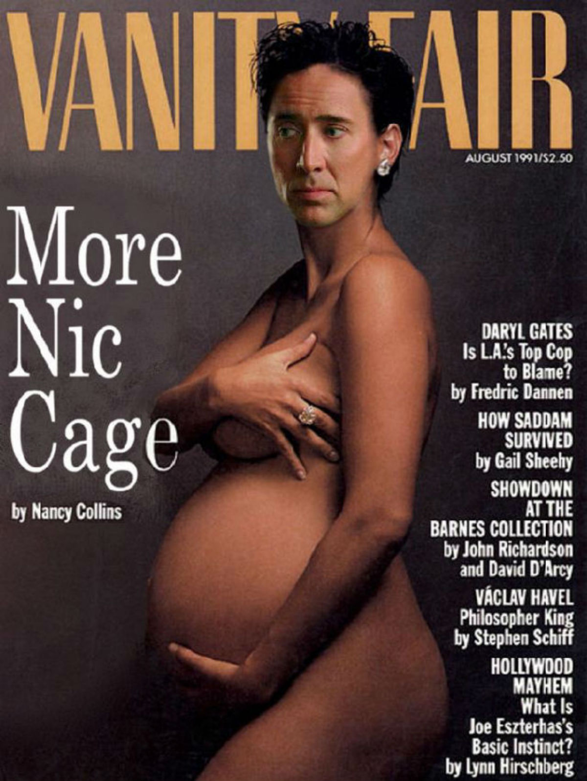 Nicolas Face Swap 13