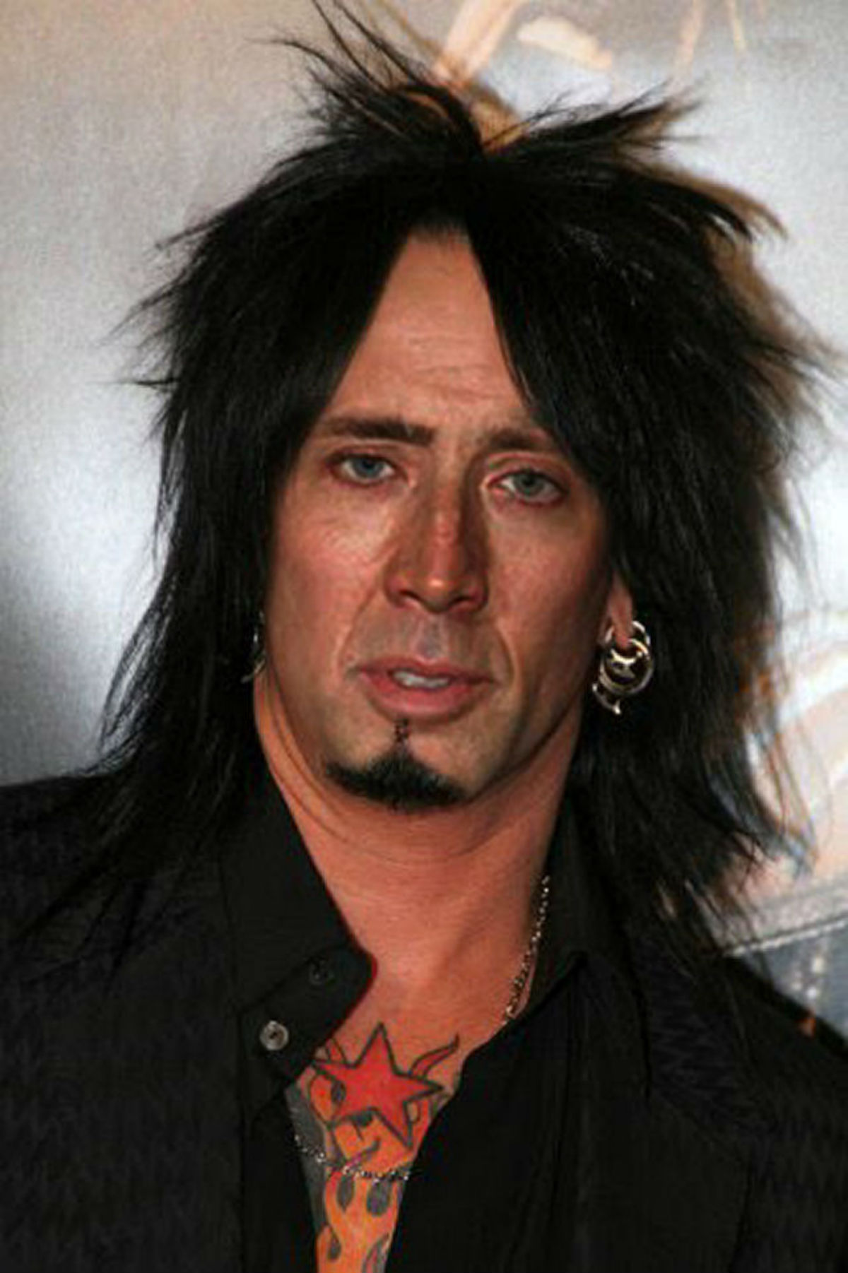 Nicolas Face Swap 14