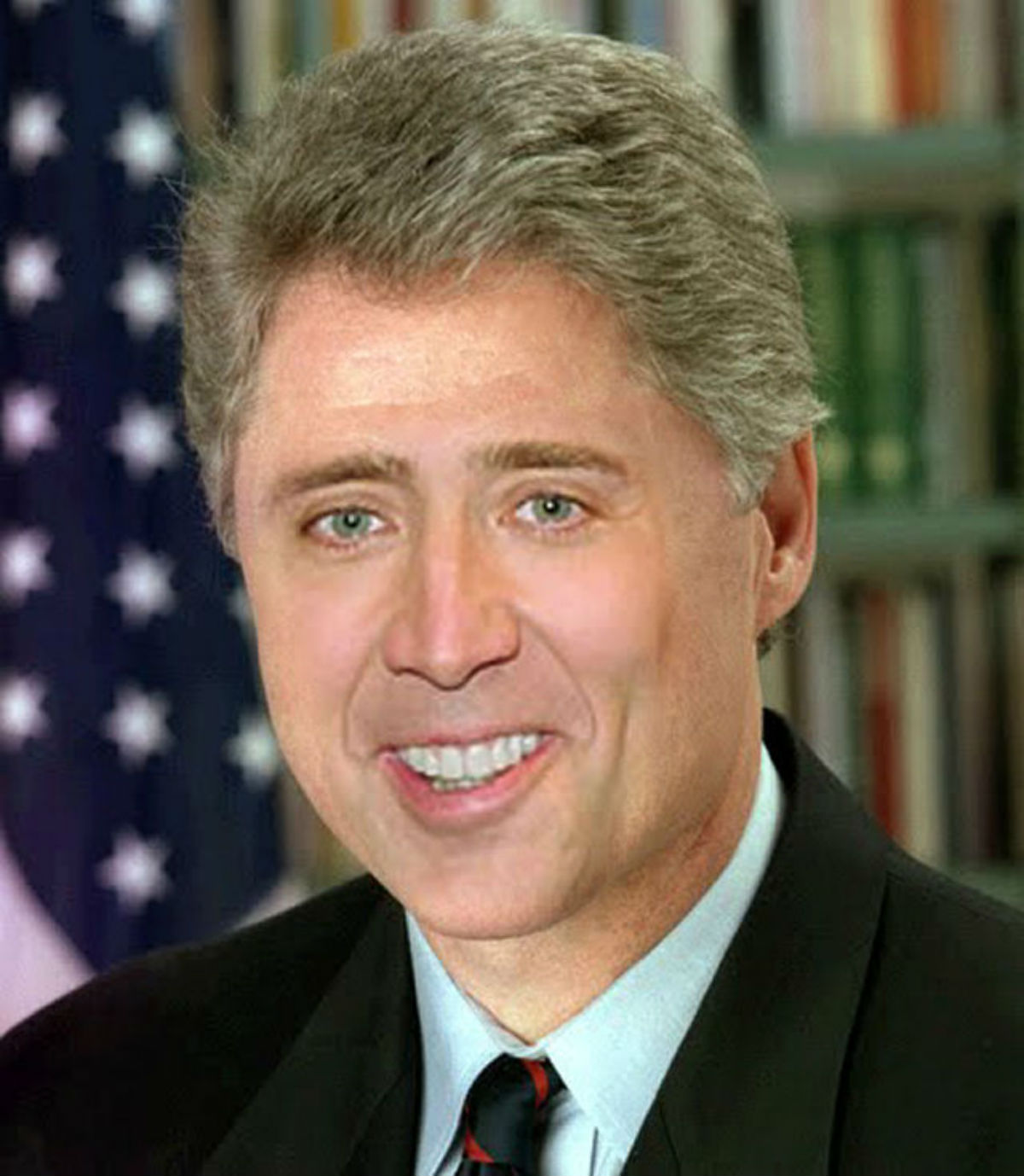 Nicolas Face Swap 17