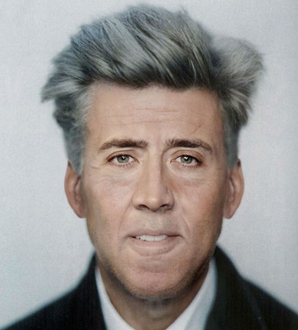 Nicolas Face Swap 2