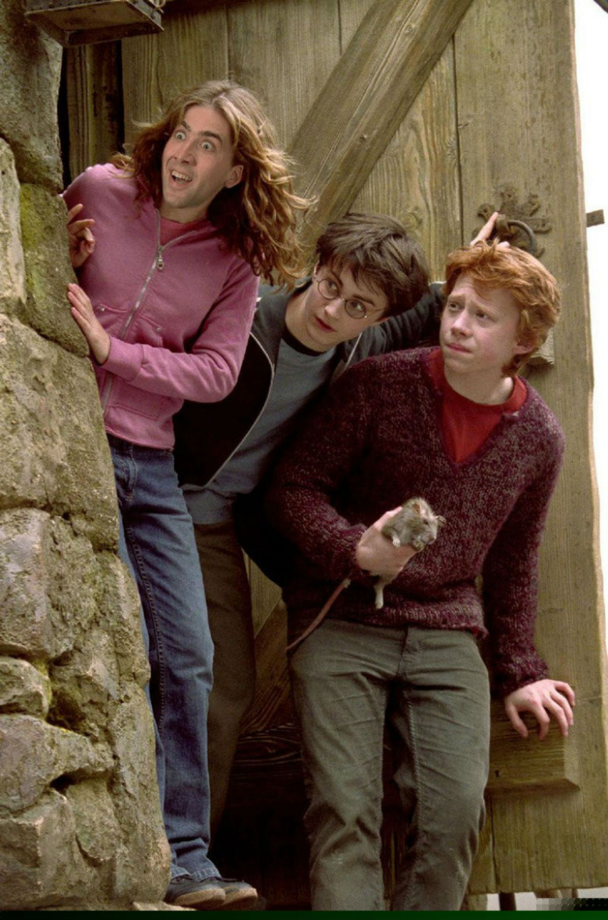 Nicolas Face Swap 25