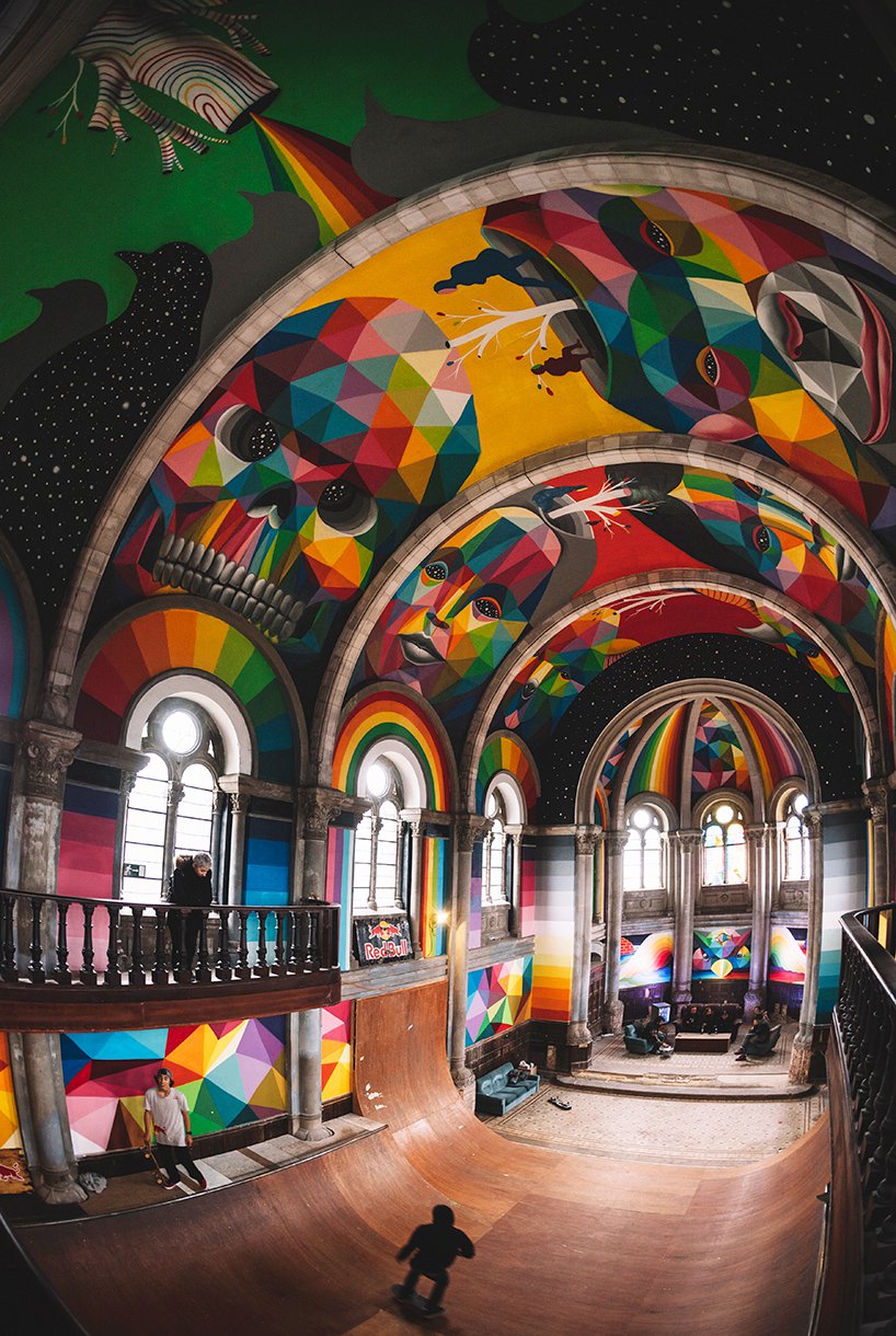 skate church
