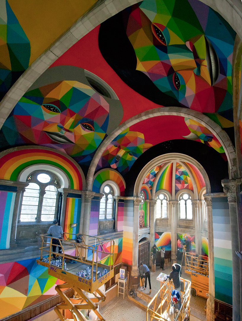 skate church