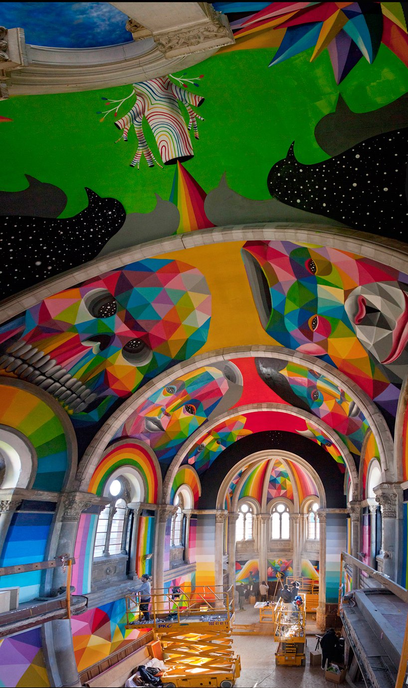 skate church