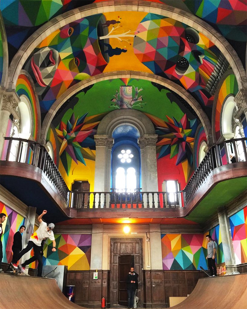 skate church