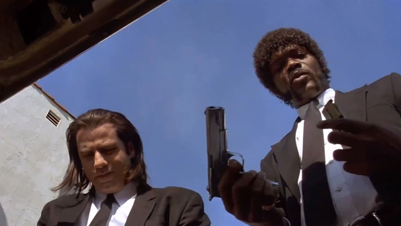 Quentin Tarantino