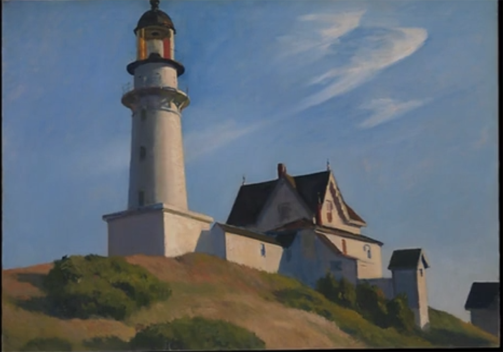 Image Credit: Edwardhopper.net