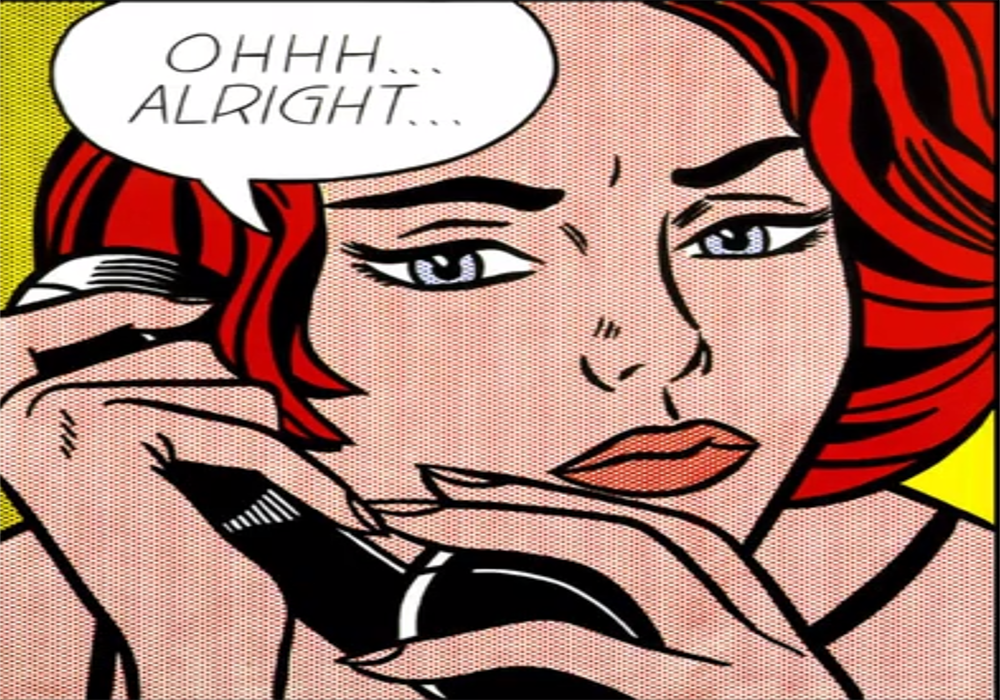 Image Credit: roylichtenstein.com