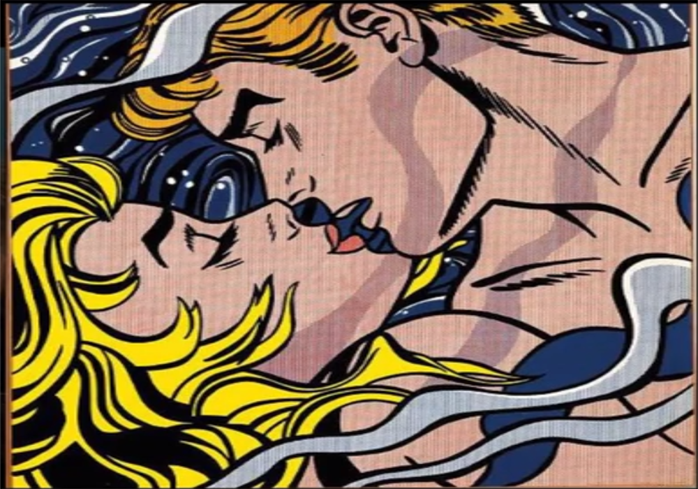 Image Credit: roylichtenstein.com