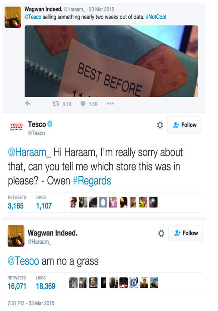 customer service