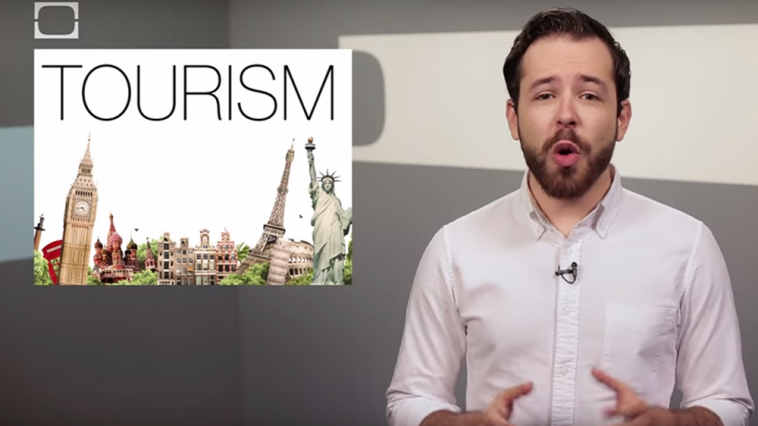 most visited countries