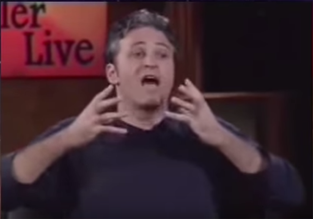 Jon Stewart