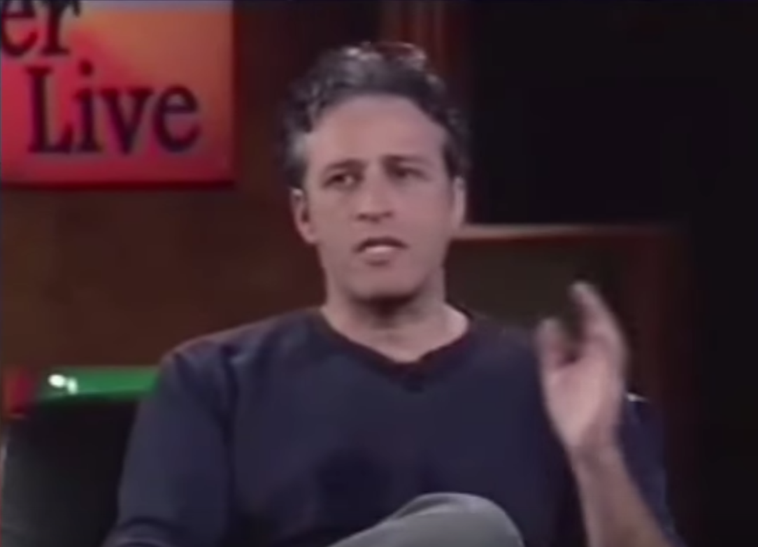 Jon Stewart