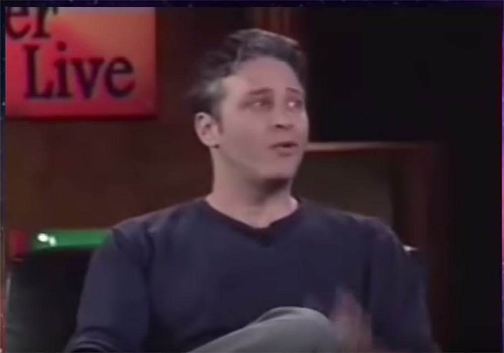 Jon Stewart