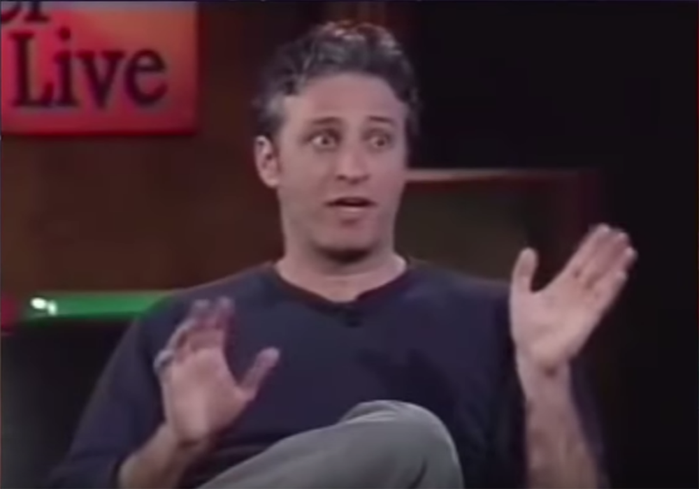 Jon Stewart